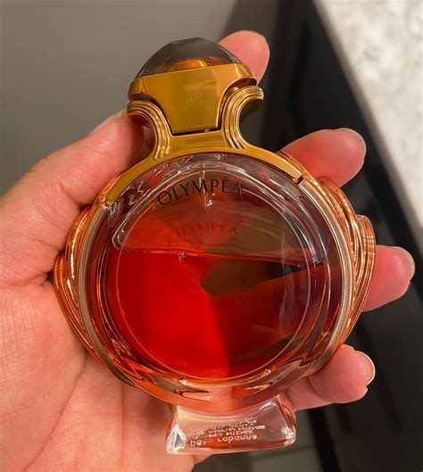 fragrances similar to paco rabanne olympea
